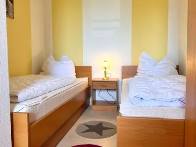 Ferienwohnung für 3 Personen (40 m²) in Schillig 8/10