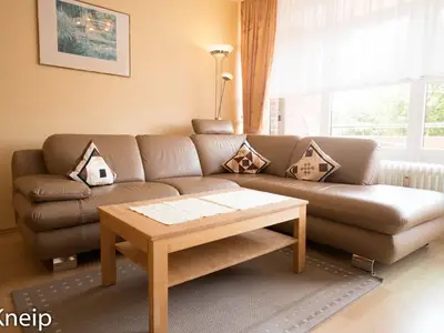 Ferienwohnung für 4 Personen (54 m²) in Schillig 1/10