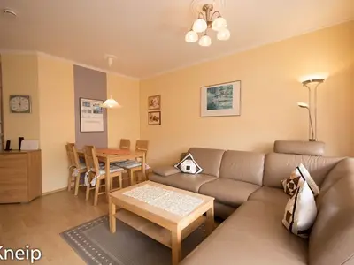 Ferienwohnung für 4 Personen (54 m²) in Schillig 2/10