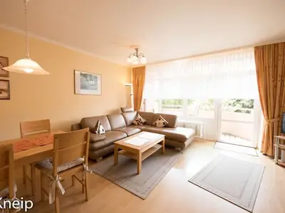 Ferienwohnung für 4 Personen (54 m²) in Schillig 4/10