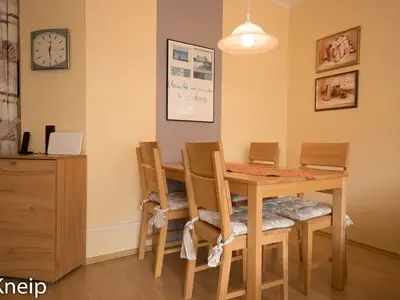 Ferienwohnung für 4 Personen (54 m²) in Schillig 5/10