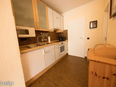 Ferienwohnung für 4 Personen (54 m²) in Schillig 6/10