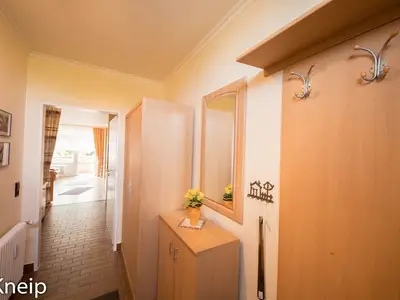 Ferienwohnung für 4 Personen (54 m²) in Schillig 8/10