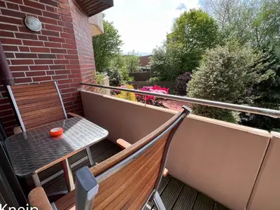 Ferienwohnung für 4 Personen (54 m²) in Schillig 9/10