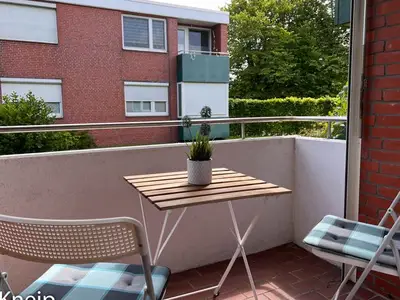 Ferienwohnung für 2 Personen (30 m²) in Horum 1/10