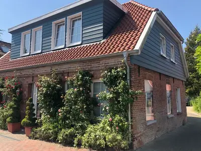 Ferienwohnung für 3 Personen (65 m²) in Horum 1/10