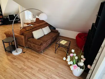 Ferienwohnung für 3 Personen (65 m²) in Horum 3/10