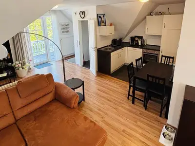 Ferienwohnung für 3 Personen (65 m²) in Horum 4/10
