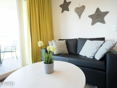 Ferienwohnung für 4 Personen (54 m²) in Schillig 2/10