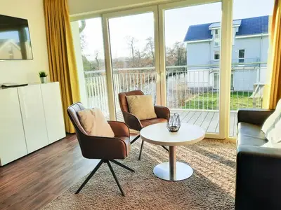 Ferienwohnung für 4 Personen (54 m²) in Schillig 3/10