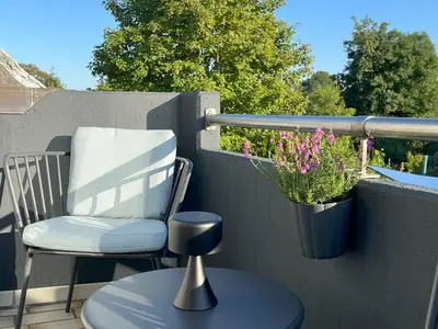 Ferienwohnung für 2 Personen (75 m²) in Horum 3/10