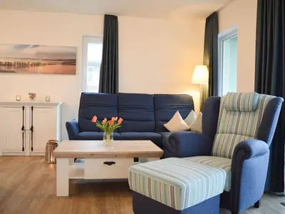 Ferienwohnung für 5 Personen (80 m²) in Schillig 1/10