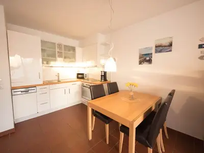 Ferienwohnung für 3 Personen (45 m²) in Schillig 4/10