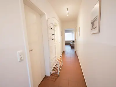Ferienwohnung für 3 Personen (45 m²) in Schillig 9/10