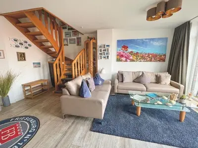 Ferienwohnung für 6 Personen (97 m²) in Horumersiel 1/10