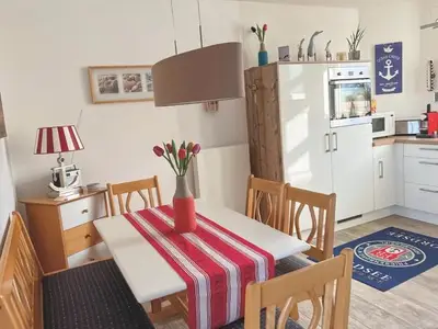 Ferienwohnung für 6 Personen (97 m²) in Horumersiel 6/10