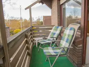 Ferienwohnung für 4 Personen (55 m²) in Schillig
