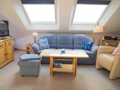 Ferienwohnung für 3 Personen (23 m²) in Schillig 1/10