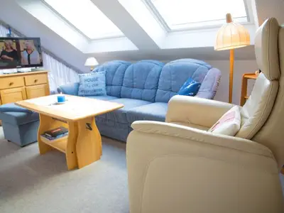 Ferienwohnung für 3 Personen (23 m²) in Schillig 2/10