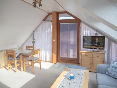 Ferienwohnung für 3 Personen (23 m²) in Schillig 4/10