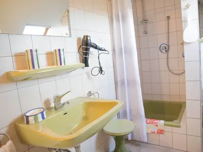 Ferienwohnung für 3 Personen (23 m²) in Schillig 10/10