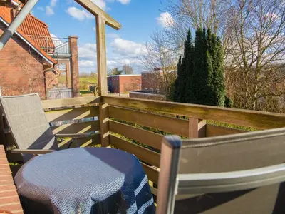 Ferienwohnung für 2 Personen (50 m²) in Schillig 1/10