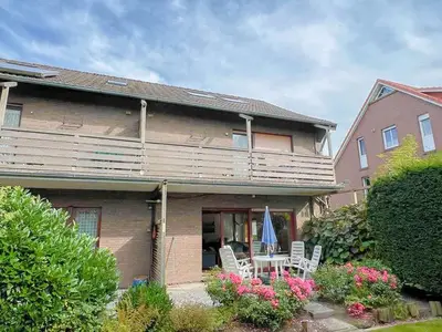Ferienwohnung für 2 Personen (50 m²) in Schillig 10/10