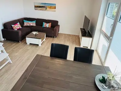 Ferienwohnung für 4 Personen (63 m²) in Horumersiel 3/10