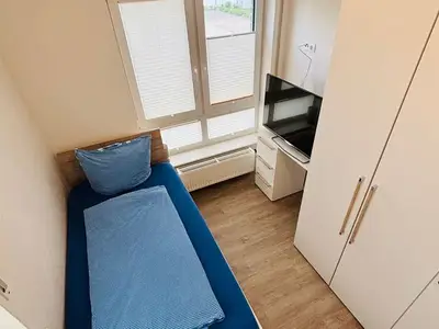 Ferienwohnung für 4 Personen (63 m²) in Horumersiel 7/10