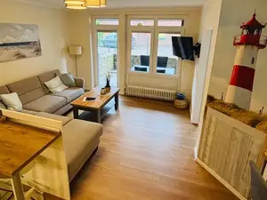 Ferienwohnung für 4 Personen (60 m²) in Horumersiel