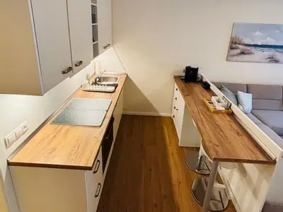 Ferienwohnung für 4 Personen (60 m²) in Horumersiel 3/10