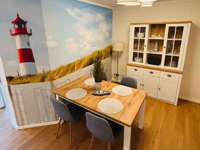 Ferienwohnung für 4 Personen (60 m²) in Horumersiel 6/10
