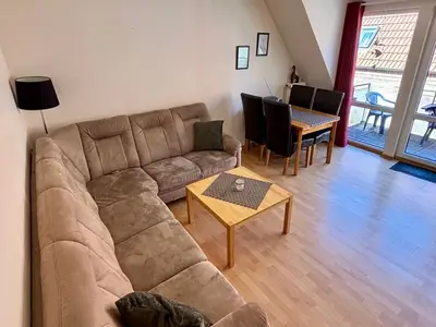 Ferienwohnung für 3 Personen (55 m²) in Horumersiel 2/10