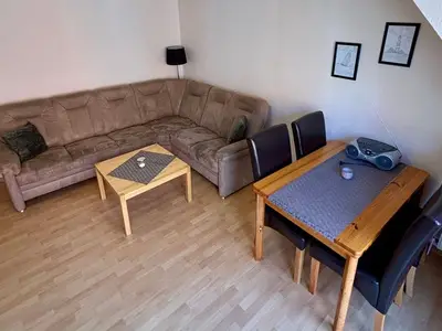 Ferienwohnung für 3 Personen (55 m²) in Horumersiel 3/10