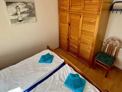 Ferienwohnung für 3 Personen (55 m²) in Horumersiel 9/10