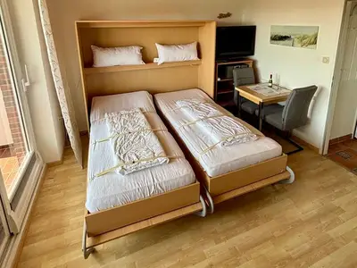 Ferienwohnung für 2 Personen (38 m²) in Horumersiel 7/10