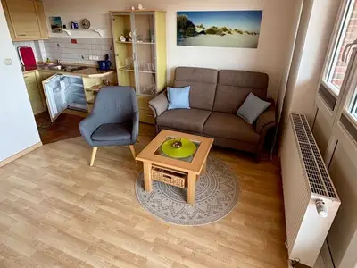 Ferienwohnung für 2 Personen (38 m²) in Horumersiel 8/10