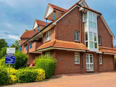 Ferienwohnung für 2 Personen (38 m²) in Schillig 1/10