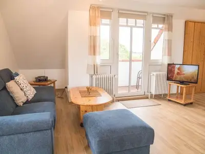 Ferienwohnung für 2 Personen (38 m²) in Schillig 7/10