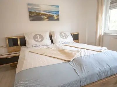Ferienwohnung für 4 Personen (60 m²) in Schillig 1/10
