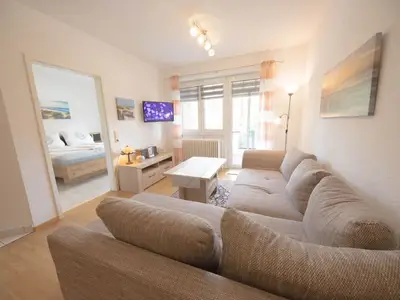Ferienwohnung für 4 Personen (60 m²) in Schillig 4/10