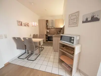Ferienwohnung für 4 Personen (60 m²) in Schillig 8/10