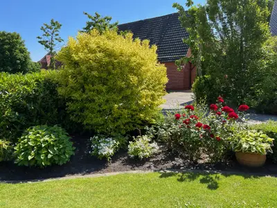 Gartenansicht