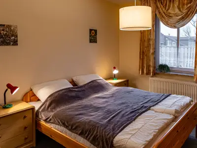 BEDROOM, INSIDE