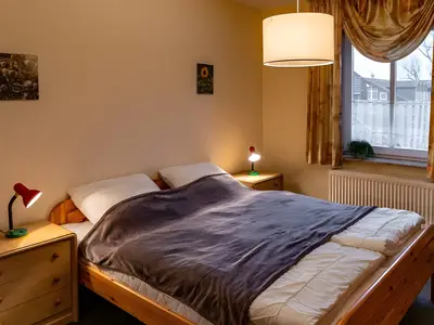 BEDROOM, INSIDE