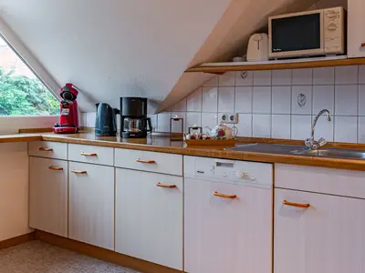 KITCHEN, INSIDE