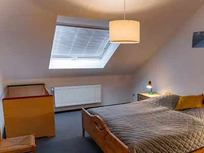 BEDROOM, INSIDE, OUTSIDE