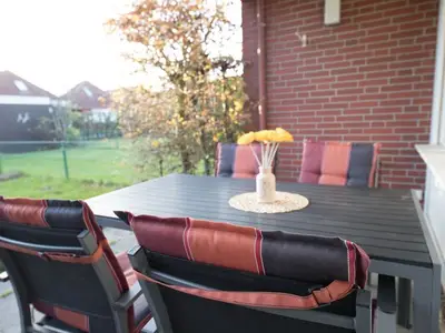Ferienwohnung für 3 Personen (45 m²) in Schillig 8/10