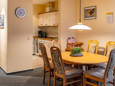 KITCHEN, INSIDE, OUTSIDE