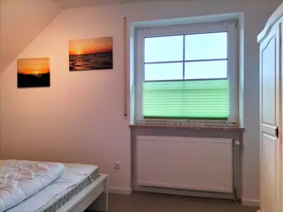 BEDROOM, INSIDE, OUTSIDE